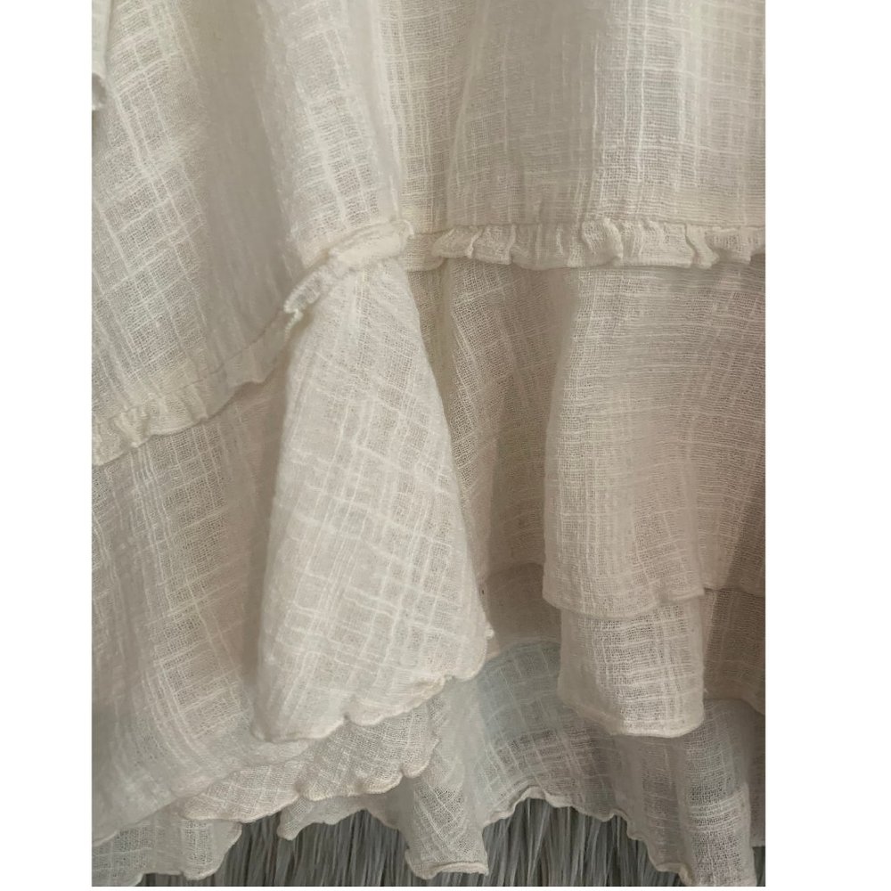 Mave Ruffled Top - Picture 3 of 3